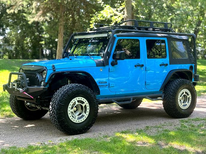 2017 Jeep Wrangler
