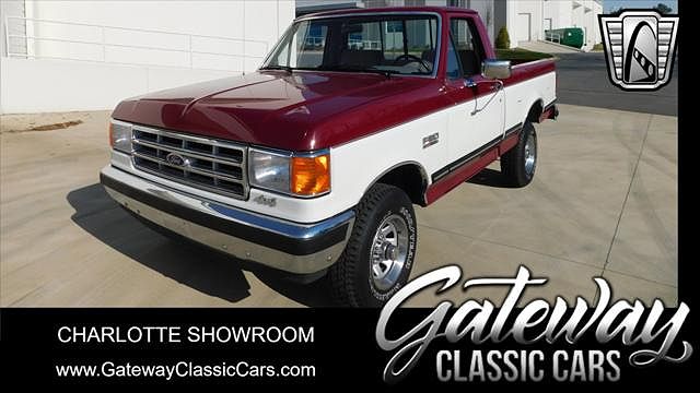 1988 Ford F-150