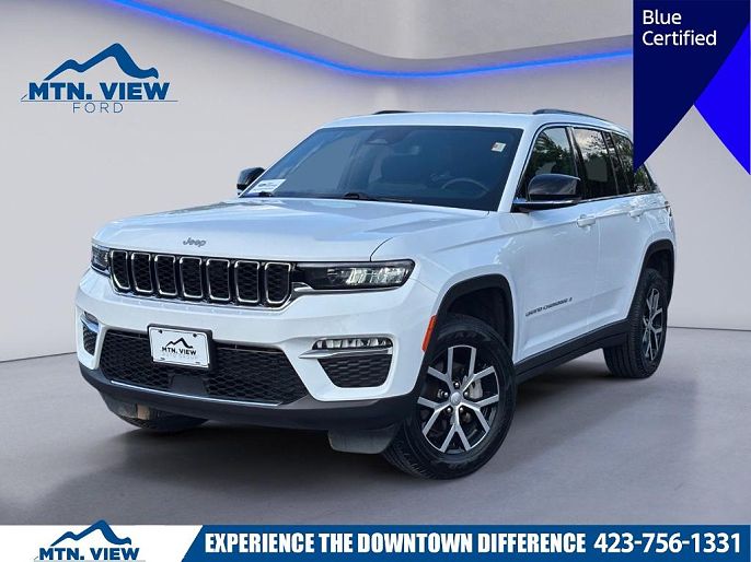 2024 Jeep Grand Cherokee
