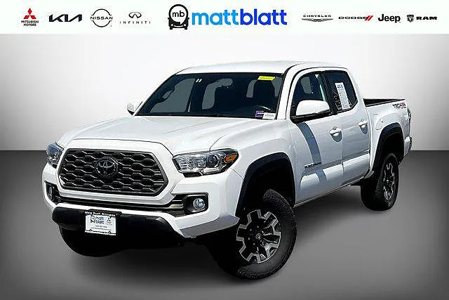 2022 Toyota Tacoma