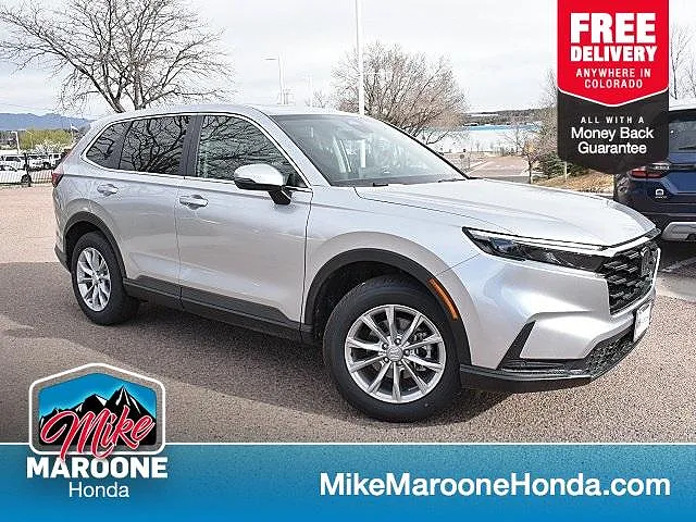 2025 Honda CR-V