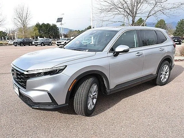 2025 Honda CR-V