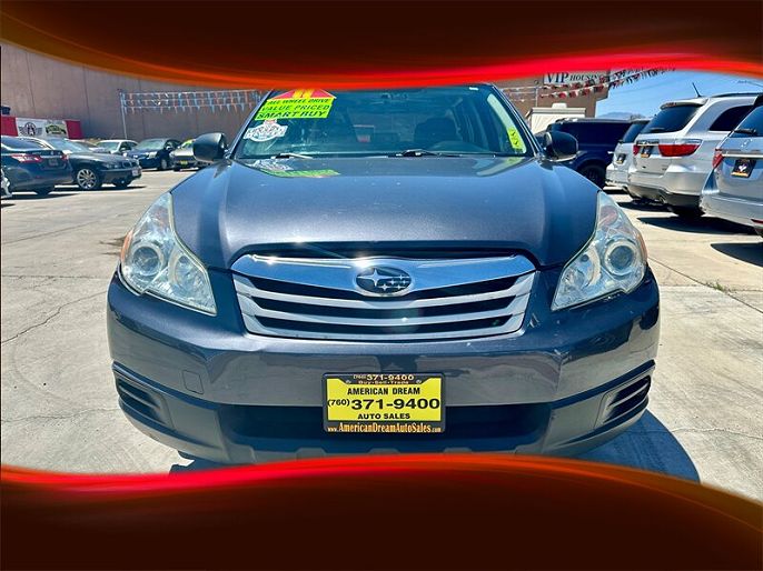 2011 Subaru Outback