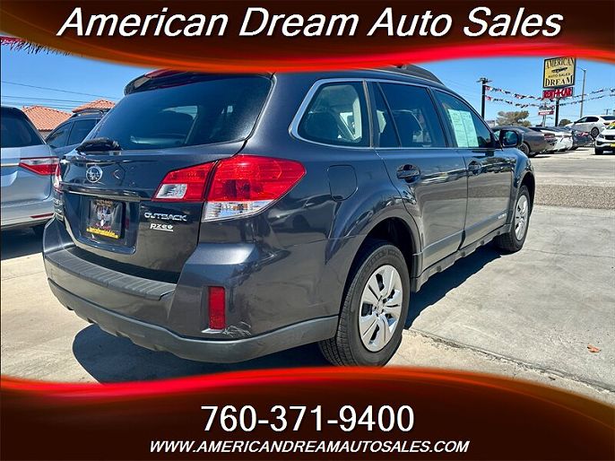 2011 Subaru Outback