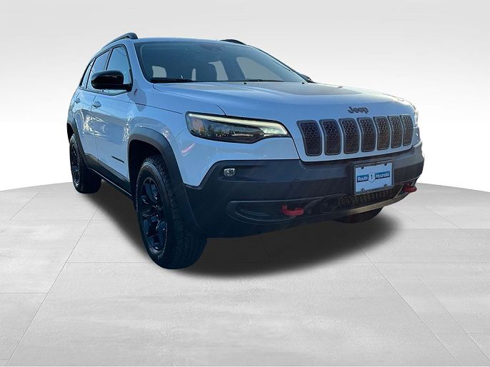 2022 Jeep Cherokee