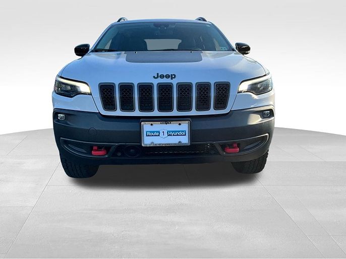 2022 Jeep Cherokee