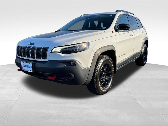 2022 Jeep Cherokee