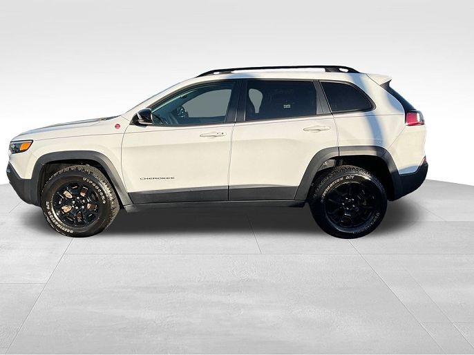 2022 Jeep Cherokee