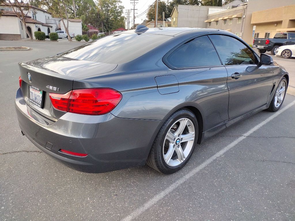 2014 BMW 4 Series 428i image 5
