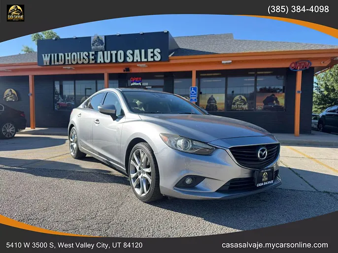 2014 Mazda Mazda6