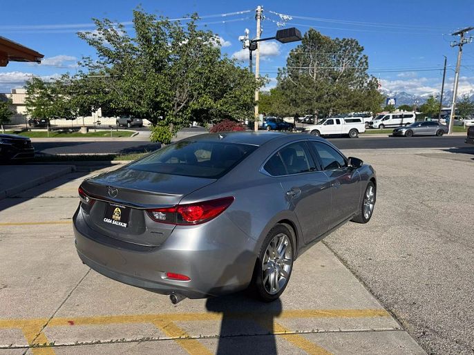 2014 Mazda Mazda6
