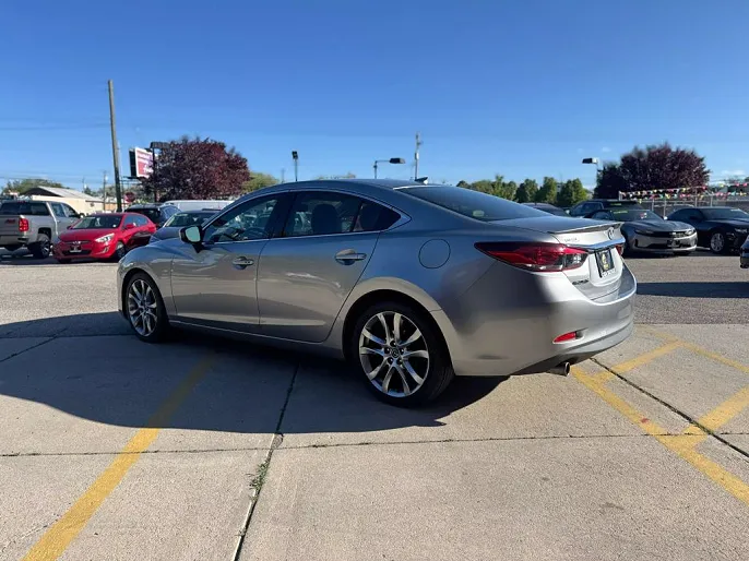 2014 Mazda Mazda6