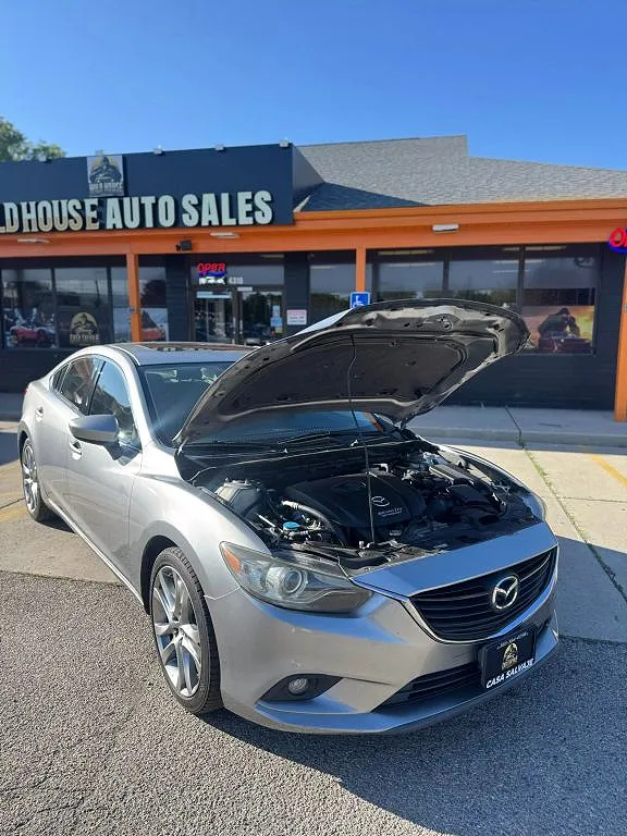 2014 Mazda Mazda6