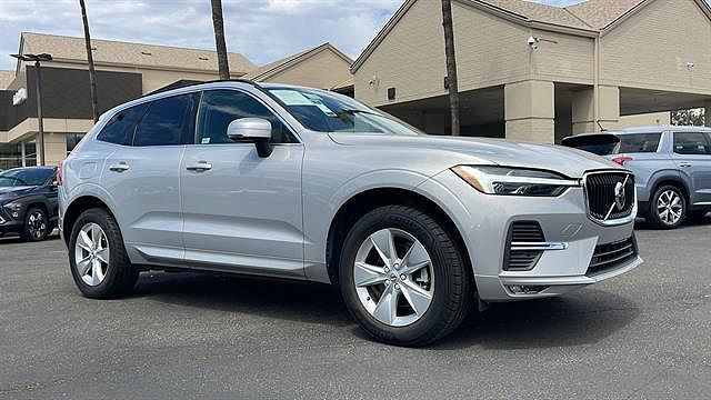 2022 Volvo XC60