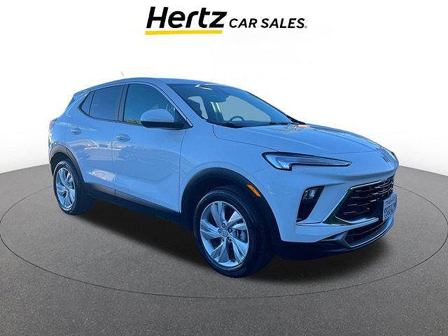 2025 Buick Encore GX