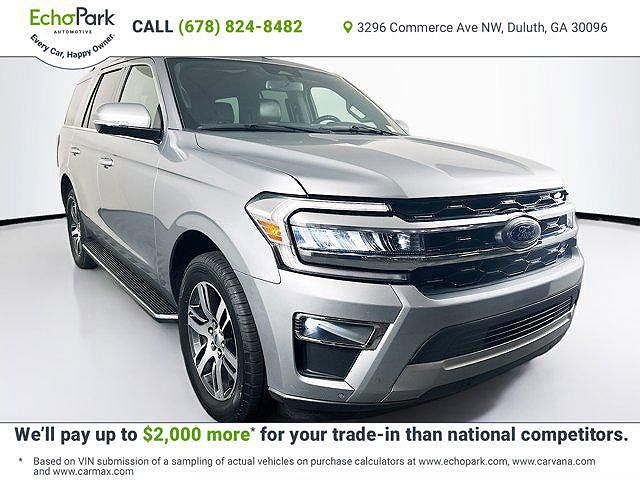 2022 Ford Expedition
