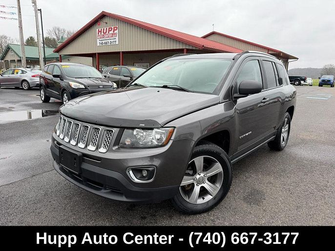 2017 Jeep Compass