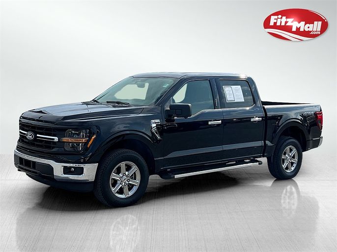 2024 Ford F-150