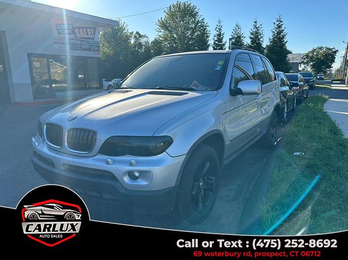 2006 BMW X5