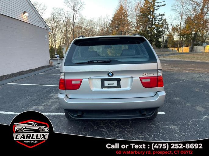 2006 BMW X5