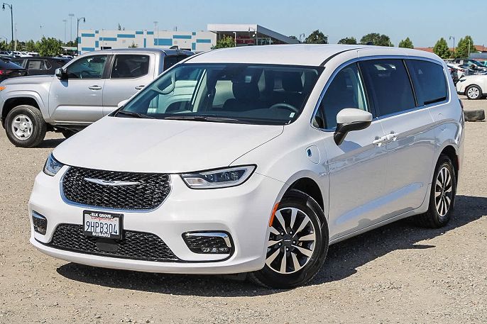 2023 Chrysler Pacifica