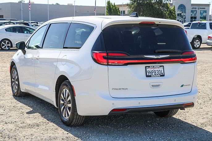 2023 Chrysler Pacifica