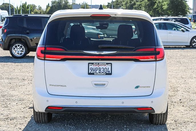 2023 Chrysler Pacifica
