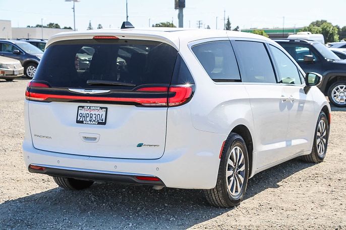 2023 Chrysler Pacifica