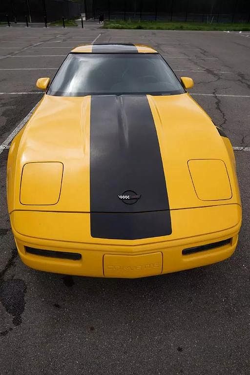 1994 Chevrolet Corvette null image 4