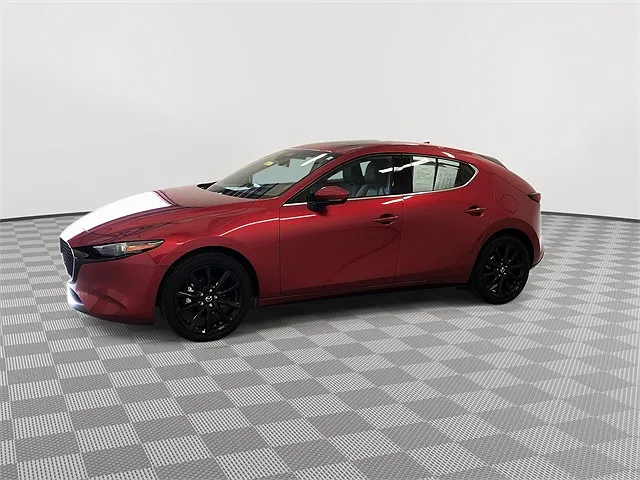 2024 Mazda Mazda3 Premium image 4