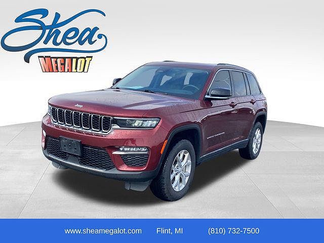 2023 Jeep Grand Cherokee