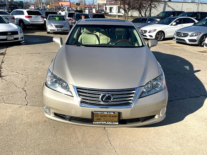 2011 Lexus ES