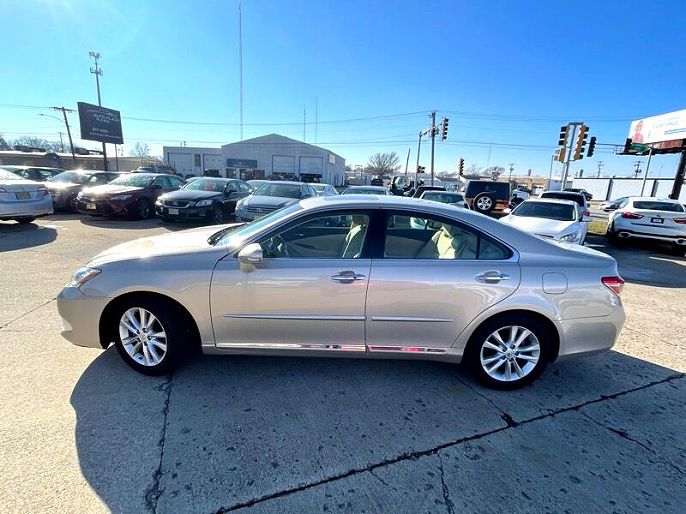 2011 Lexus ES