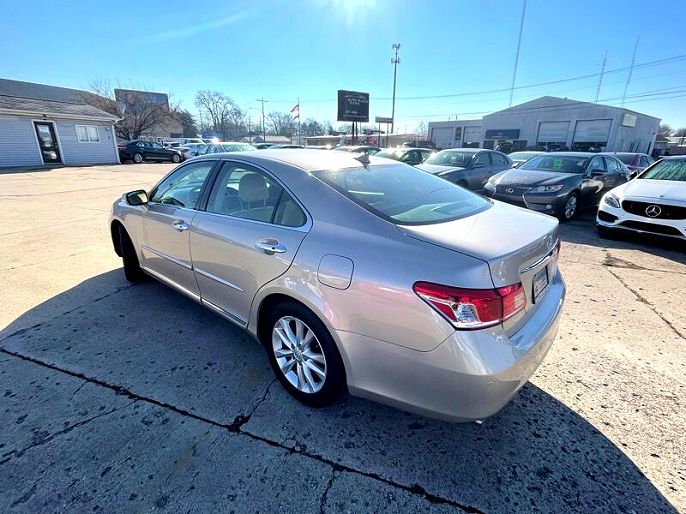 2011 Lexus ES
