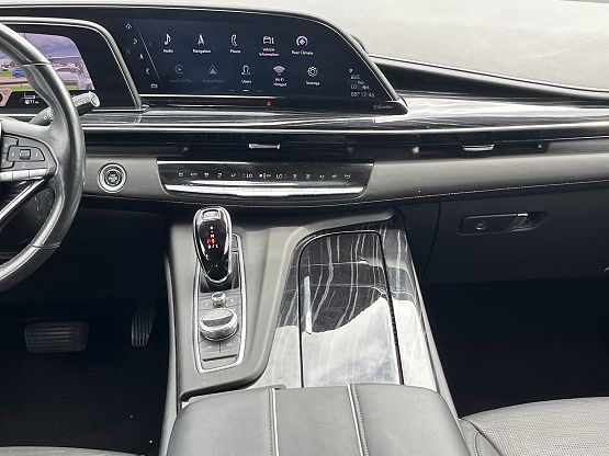 2021 Cadillac Escalade ESV Sport photo 9