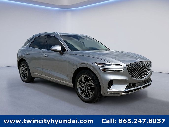 2025 Genesis GV70
