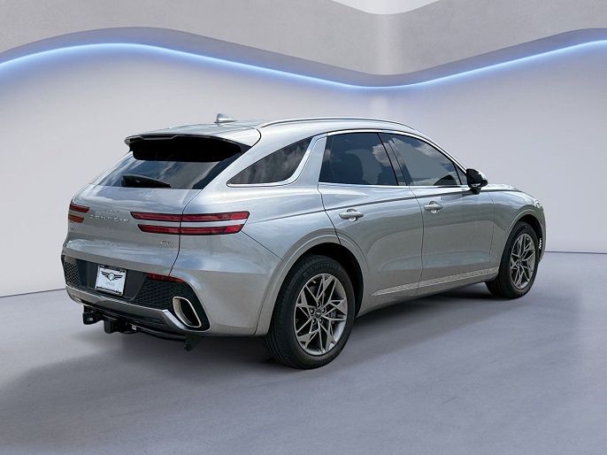 2025 Genesis GV70