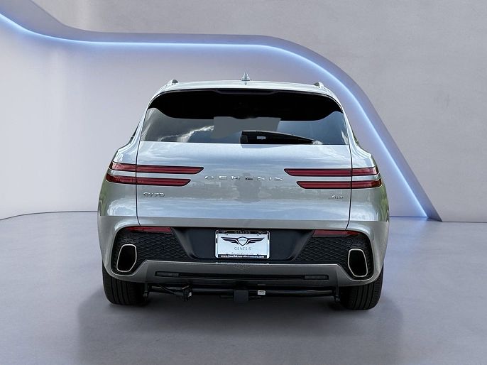 2025 Genesis GV70
