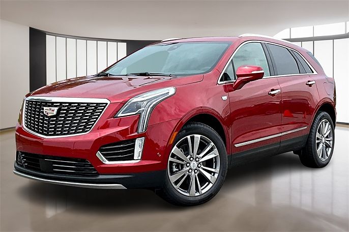 2025 Cadillac XT5