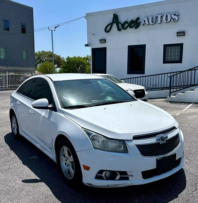 2014 Chevrolet Cruze