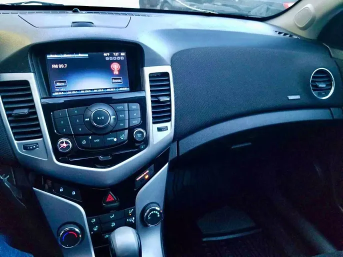 2014 Chevrolet Cruze