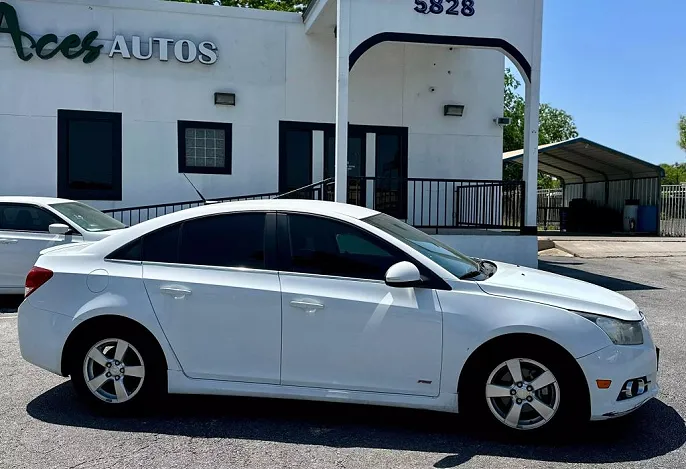 2014 Chevrolet Cruze