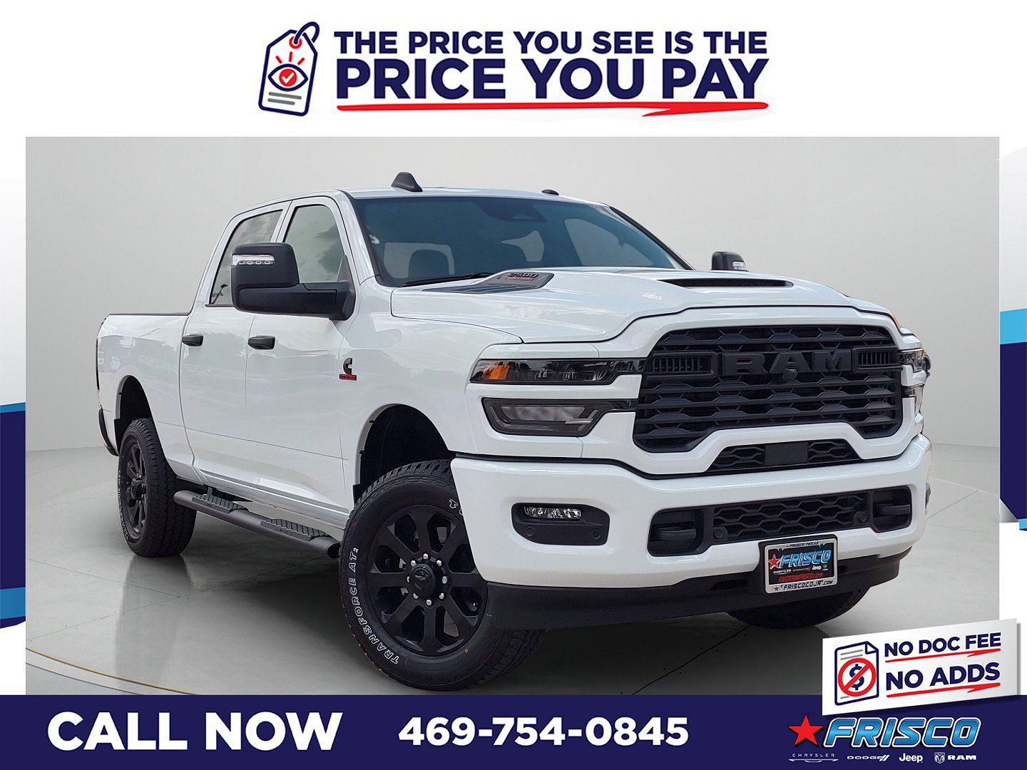 2026 Ram 2500