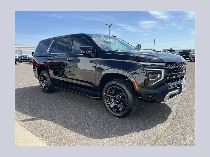 2026 Chevrolet Tahoe