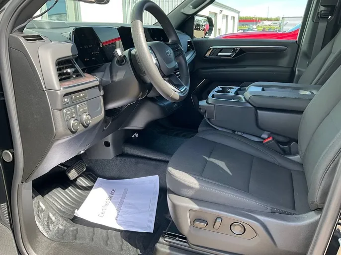 2026 Chevrolet Tahoe