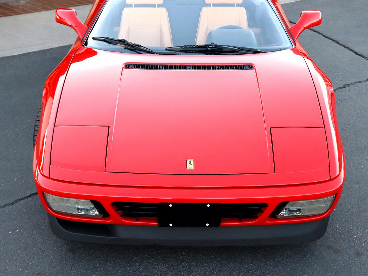 1990 Ferrari 348 TS image 9