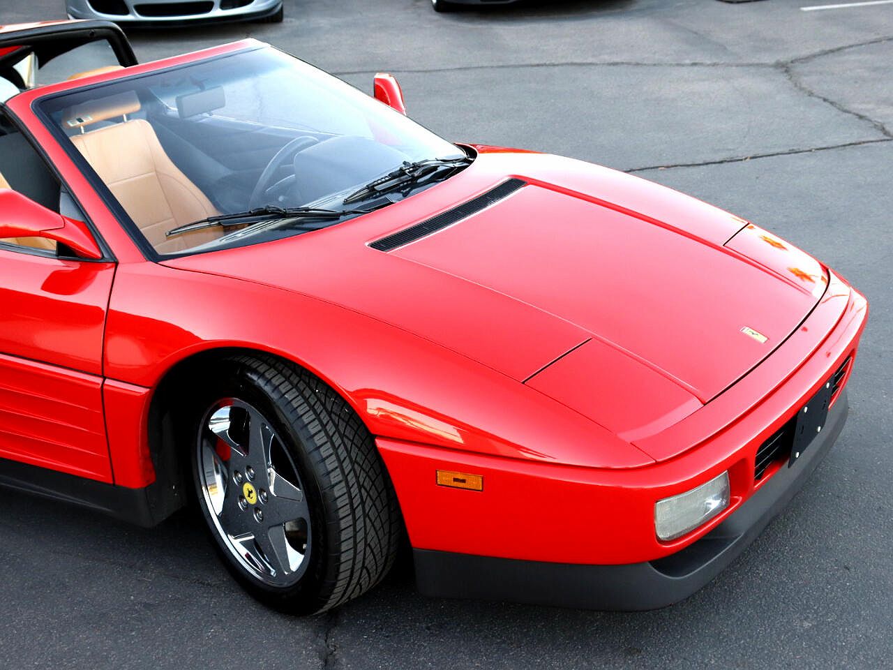 1990 Ferrari 348 TS image 11