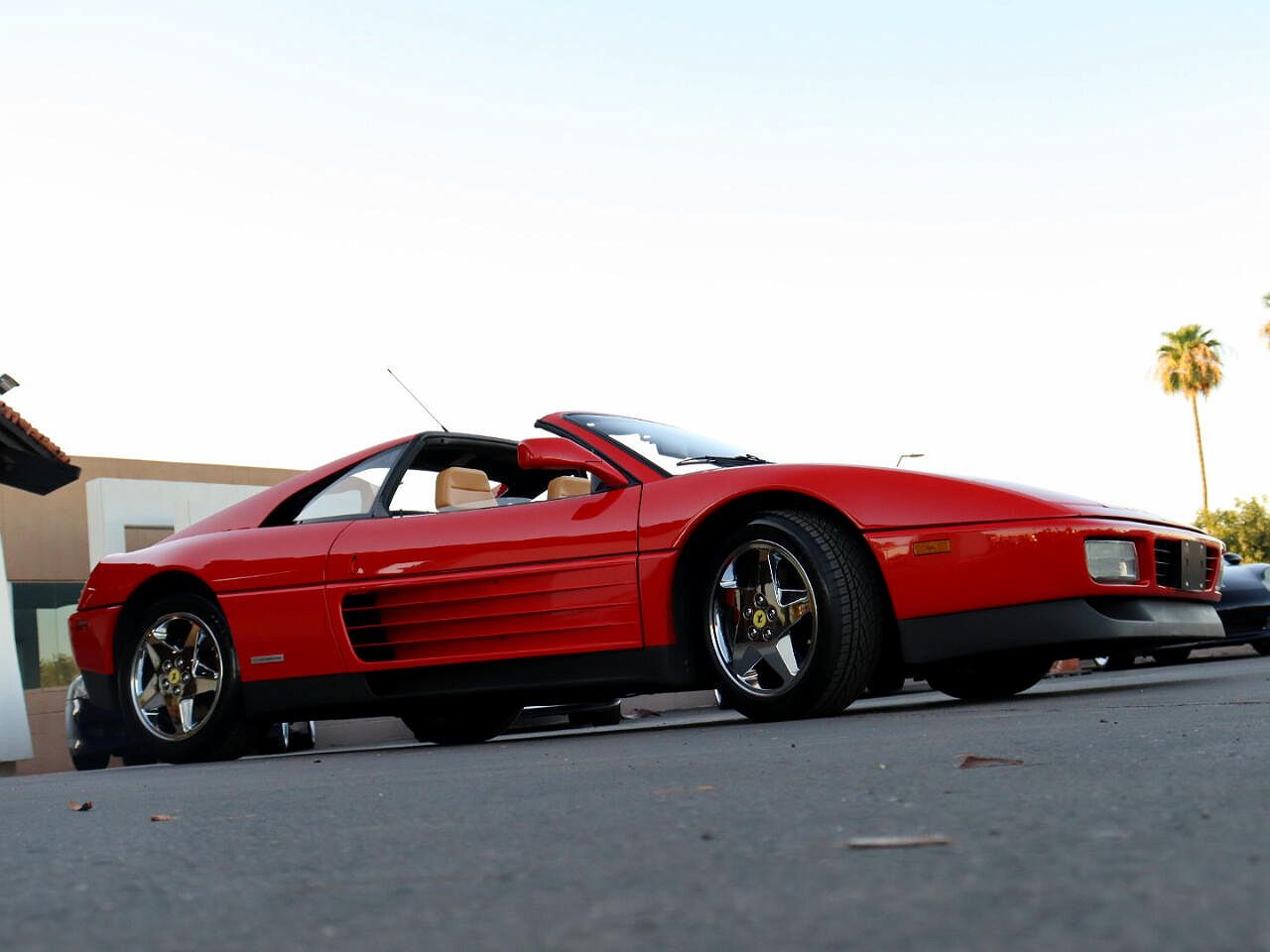 1990 Ferrari 348 TS image 14