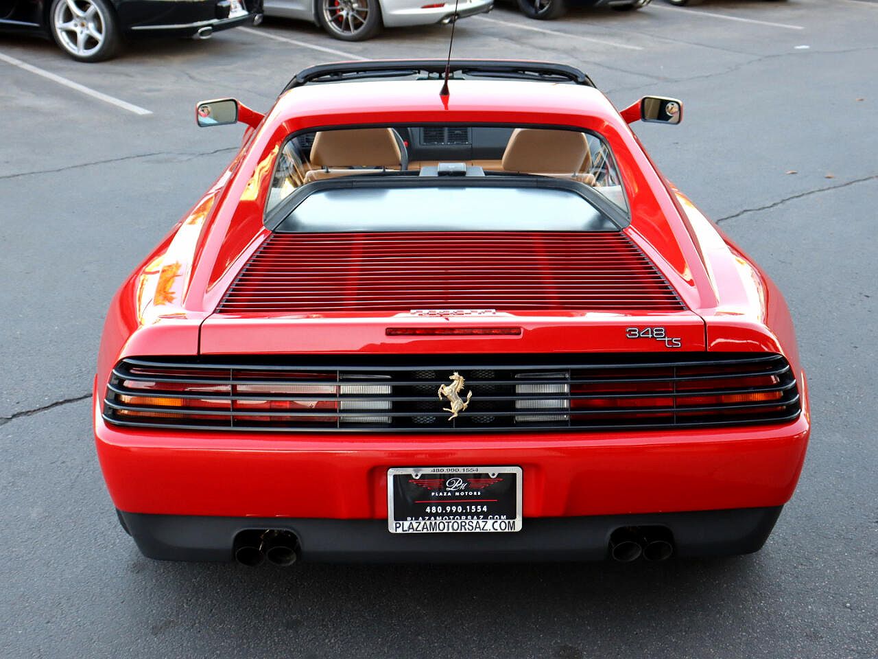 1990 Ferrari 348 TS image 17