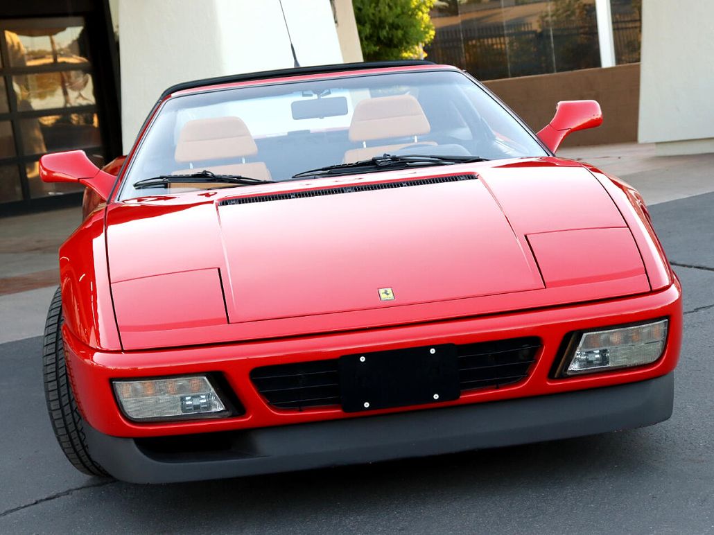 1990 Ferrari 348 TS image 1